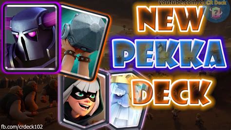 pekka ram deck